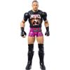 Mattel WWE Rob Van Dam Action Figure, Main Event Series #151 6 da collezione con 10 punti di articolazione e look realistico