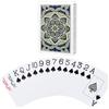 Aomaic Carte da Gioco Professionali Plastica Impermeabile Carte Poker Jumbo Index Playing Cards Poker Cards per Riunione di Famiglia Riunione di Amici Festa in Piscina