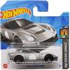 Hot Wheels - EL Segundo Coupe - HW Dream Garage 4/5 - HKG39 - Short Card - Argento metallizzato - Mattel 2023