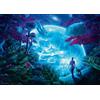 Schmidt Spiele 58525-Puzzle da 1000 Pezzi, Fantasia Celeste, Colore: Grigio, Multicolore, 58525