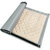 LTCANOPY Schermo Insonorizzato-Noise Blanket Pannelli Isolamento Acustico Coperte Antirumore Per Ridurre Il Rumore In Cantieri, Strade, Fabbriche, Campi Sportivi, Isolamento Acustico200x100cm（grigio）