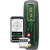 Digi-Pas Livello di precisione verticale intelligente a 2 assi Digi-Pas DWL1900XY Bluetooth, 0,0002/ft (0,02 mm/m)