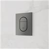 Grohe Arena Cosmopolitan S placca di azionamento, 37624AL0, Arena Cosmopolitan S [Placche di Scarico > Placche di Scarico per WC]
