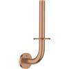 Grohe Essentials porta rotolo di riserva, 40385DL1, Essentials warm sunset spazzolato [Accessori Bagno > Porta Rotolo]