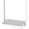 Keenetic Explorer Router/Extender Wi-Fi 5 mesh AC1200 con smart switch a 4 porte