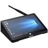 PiPO X8 PRO - Tablet PC con Windows 10, Touchscreen HD 7, Celeron N4020, RAM 4 GB DDR4, Memoria interna 64 GB, HDMI, Wi-Fi AC, Ethernet, Bluetooth 5.0, 4x USB 3.0, Lettore microSD