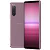 Sony Xperia 5 II 5G Smartphone (15,5 cm (6.1) 21:9 CinemaWide FHD+ HDR OLED, Tripla fotocamera, Connettore audio 3.5 mm, Android 12, SIM Free, 8 GB RAM, 128 GB di memoria) Rosa
