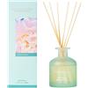 Cocorrína Diffusore Profumo Ambiente - Pioggia di Campanule 200ml Diffusore con Bastoncini Diffusore di Canne di Oli Essenziali per la Casa per la Camera da Letto Bagno Scaffale Decorazione Ufficio