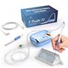 Picmondoo - Penna elettronica per Diamond Painting - BLU - Penna senza fili con pompa a vuoto - Accessori per la posa di mattoni AB senza cera - Painting Pen