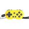 CRKD Atom - Portachiavi da collezione per Nintendo Switch, PC, Mac, cellulare e Smart TV (Yuzu Yellow)