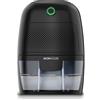 MONHOUSE Deumidificatore Da 600ml Assorbiumidita Portatile, Compatto E Silenzioso - Mini Deumidificatore D'aria per Casa, Camera Da Letto, Auto, Ufficio, Garage, Roulotte E Cantina - Rimuove Muffa
