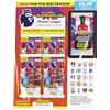 Panini Premier League 2024/25 Adrenalyn XL Kick-off Multipack, misto