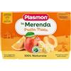 Plasmon Frutta dei Bambini - Frutta Mista 4x100g (6 Confezioni)