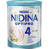 Nestle Nidina Optipro 4 Polvere 800 g