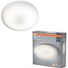 OSRAM Orbis Pure plafoniera, applique a LED 300mm 15.5W, bianco con corpo in alluminio, protezione IP20, per illuminazione decorativa