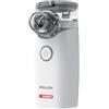 GIMA SpA Aerosol Ultrasuoni Domiciliare Mesh - Nebulizzatore Compatto e Leggero per Adulti e Bambini, 1 Dispositivo