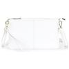 SCOFY FASHION 100% vera pelle piccola borsa a tracolla per le donne borse minimaliste e borse borsa a tracolla, Pkm801-bianco 2, ONE SIZE