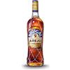 Zeus Party Brugal AÑEJO Superior Ron Dominicano 38,00% 1 Litro