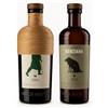 Enrico Toro - Centerba 55 e Genziana - Classici Abruzzesi Collezione Toro - 2 bottiglie da 70 cl