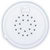 Pastidea - Trafila in POM Spaghetti Quadri 2,5mm Compatibile con Philips Pasta Maker Avance e Serie 7000