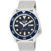 Seiko Orologio Analogico Automatico Giapponese Uomo con Cinturino in Acciaio Inossidabile SRPD71K1