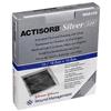 SOLVENTUM ITALY SRL ACTISORB SILVER MEDICAZIONE IN CARBONE ATTIVO CON ARGENTO 10,5X10,5 CM 3 PEZZI
