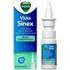 PROCTER & GAMBLE SRL VICKS SINEX*spray nasale 10 ml 0,5 mg/ml SENZA CONSERVANTI NO ALOE
