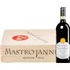Mastrojanni | Toscana Brunello di Montalcino Vigna Loreto DOCG 2018 3 bottiglie in cassetta di legno 2,25 l