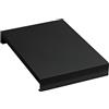 IEEDFJKK Copri fornello a in acciaio inossidabile - Espandi lo spazio di lavoro della cucina con facilità Copri piano cottura a per cucine a a 4 fuochi Metallo, 30x40x5