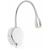 Faro Barcelona 40994 - LOKE Lampada da parete lettore