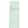 Smeg - Frigorifero 2 Porte Fab30rpg5 Classe D 298lt-verde Pastello