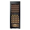 Haier - Cantinetta Hws56gdg Classe G 56 Bottiglie-nero