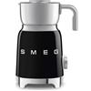 SMEG - Montalatte a induzione MFF11BLEU - Nero