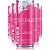 Red Bull Energy Drink Summer Edition Pesca Cassa da 24 Lattine x 25cl - Bibite