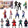 Bizak Naruto 64111280-2 - Confezione da 12 personaggi in scatola Deluxe, 7 cm, include 2 personaggi nascosti in edizione speciale, +6 anni