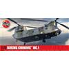 Airfix Set di Modelli Standard, A06023 Boeing Chinook Hc 1 Kit di Modellismo, Kit Modello di Elicottero in Plastica per Adulti e Bambini 8, il Set Include Sprue e Decalcomanie, Modello in Scala 1:72