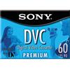 Sony DVM-60 PR3 Videocassetta mini-DV (60min)