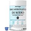 Plantawa Bicarbonato di sodio Pulizia 800g | Bicarbonato per la pulizia a casa. Multiuso: smacchiatore, sbiancante ed elimina odori e grassi. Origine naturale e pura.