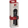 Vacu Vin Vacuvin pompa di salvataggio vino-colore grafite