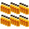 Pure Ginger Pure Shot Bio Orange Curcuma-Zenzero Bio e vegano Senza zucchero Senza additivi (24 x 100 ml)