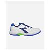 Diadora Block 3 Cs M - Scarpe Volley - Uomo - Bianco
