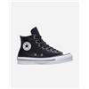 Converse Chuck Taylor All Star Eva Lift Gs Jr - Scarpe Sneakers - Nero