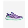 Adidas Defiant Speed W Clay W - Scarpe Tennis - Donna - Viola