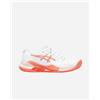 Asics Gel-challenger 14 Clay W - Scarpe Tennis - Donna - Bianco