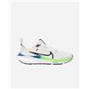 Nike Air Zoom Pegasus 40 Jr - Scarpe Running - Bianco