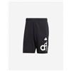 Adidas Brand Love M - Pantaloncini - Uomo - Nero