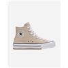 Converse Chuck Taylor All Star Eva Lift Plat Gs Jr - Scarpe Sneakers - Beige