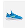 Nike Flex Runner 2 Ps Jr - Scarpe Sneakers - Blu