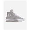 Converse Chuck Taylor All Star Eva Lift High Gs Jr - Scarpe Sneakers - Grigio