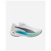 Puma Deviate Nitro 3 M - Scarpe Running - Uomo - Bianco